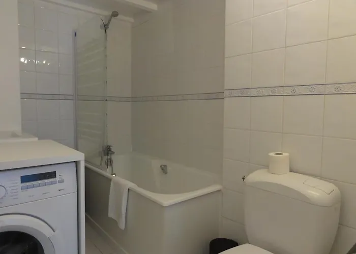 Apartment Agence Moment'apart Le Square *