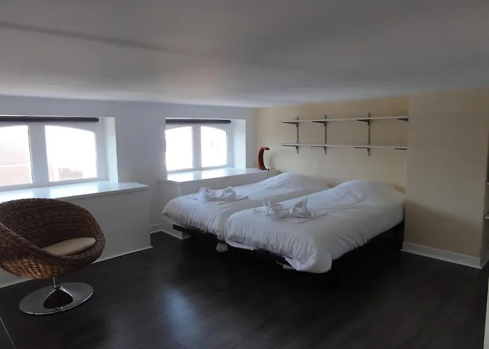Apartment Agence Moment'apart Le Square *