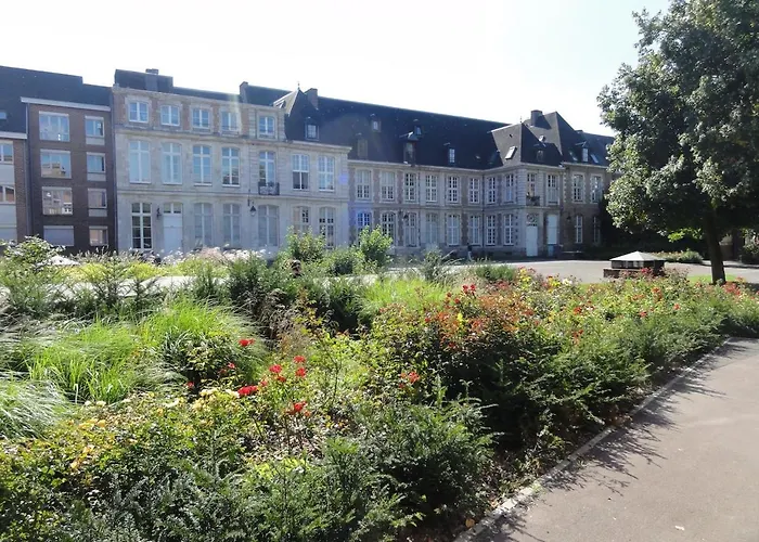 Apartment Agence Moment'apart Le Square *