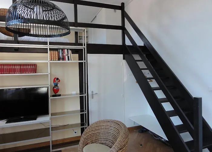 Apartment Agence Moment'apart Le Square *