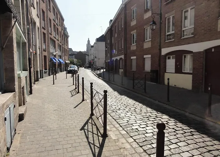 Agence Moment'apart Le Square Apartment Lille