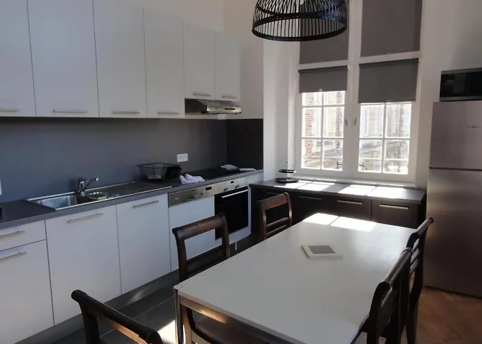 Apartment Agence Moment'apart Le Square