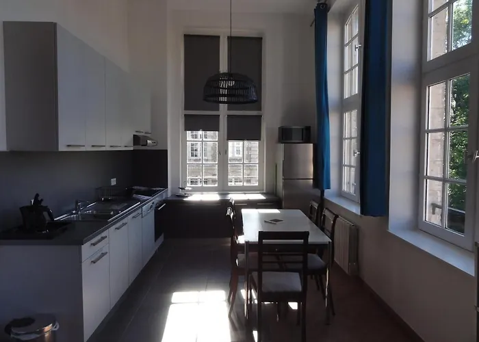 Agence Moment'apart Le Square Apartment Lille