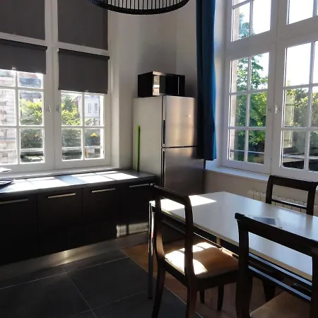 Agence Moment'apart Le Square 아파트 *