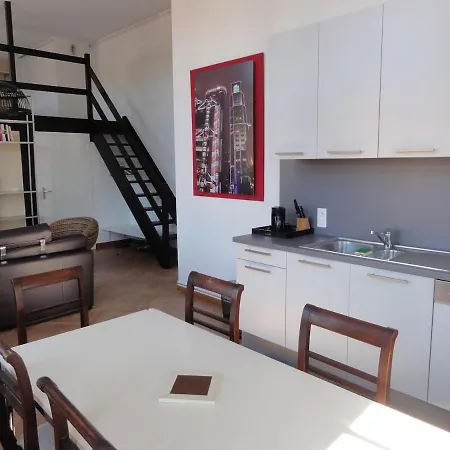 Agence Moment'apart Le Square Apartment