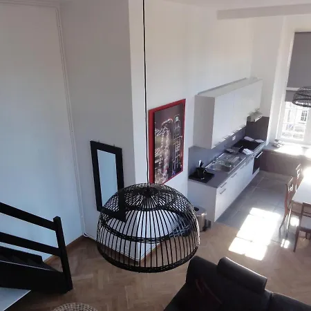 Agence Moment'apart Le Square Apartment