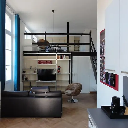 Apartment Agence Moment'apart Le Square *