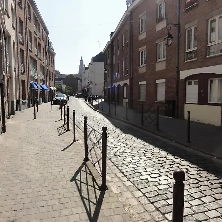 Agence Moment'apart Le Square Apartment Lille