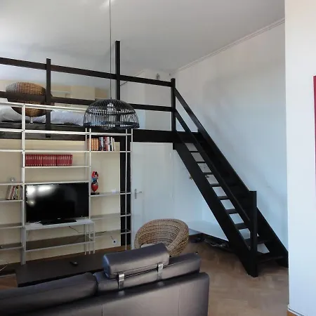 Apartment Agence Moment'apart Le Square Lille