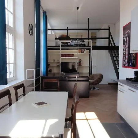 Agence Moment'apart Le Square Apartment *