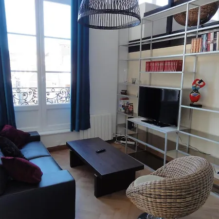 Agence Moment'apart Le Square Apartment Lille