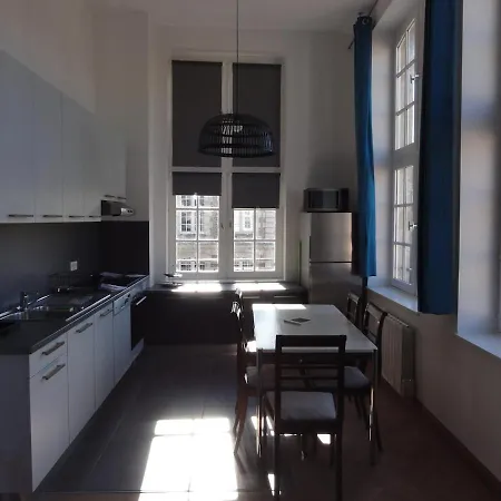 Agence Moment'apart Le Square Apartment Lille