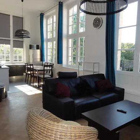Agence Moment'apart Le Square Apartment
