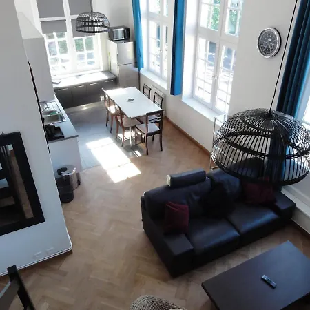 Apartment Agence Moment'apart Le Square