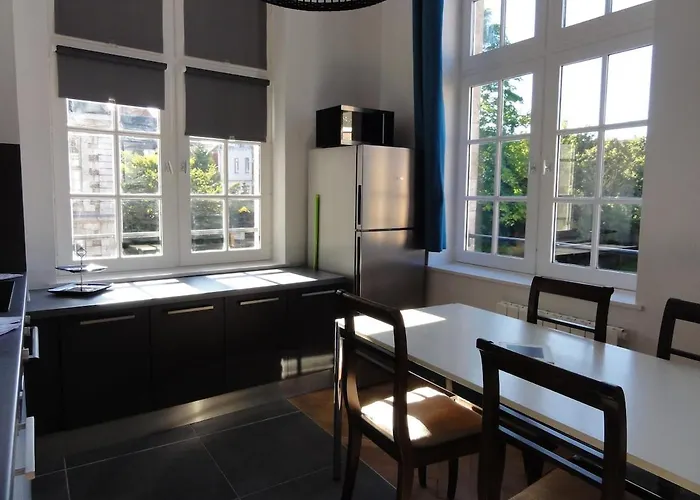 Agence Moment'apart Le Square 아파트 *