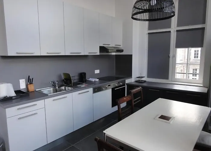 Agence Moment'apart Le Square * Lille