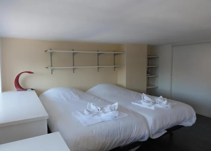 Agence Moment'apart Le Square 아파트 *