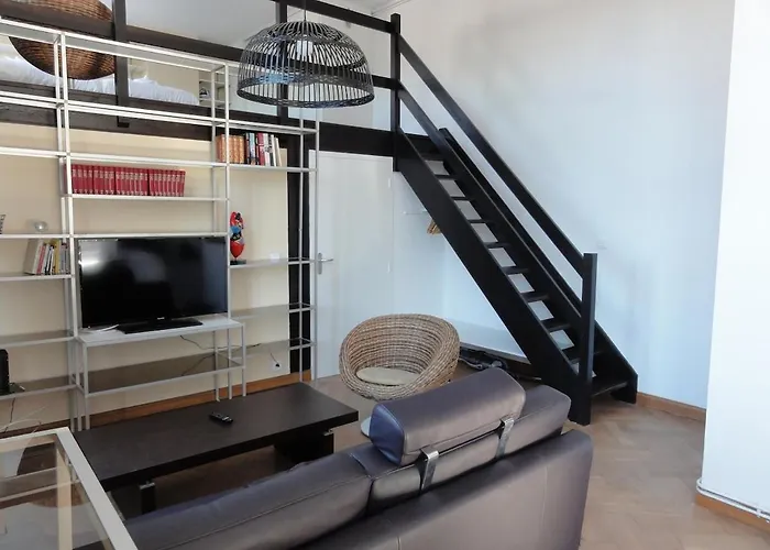 Appartement Agence Moment'apart Le Square *