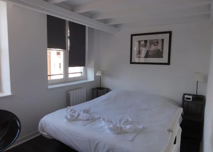 Agence Moment'apart Le Square * Lille