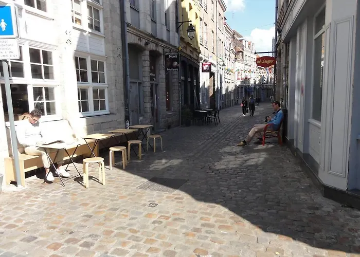 Agence Moment'apart Le Square Appartement