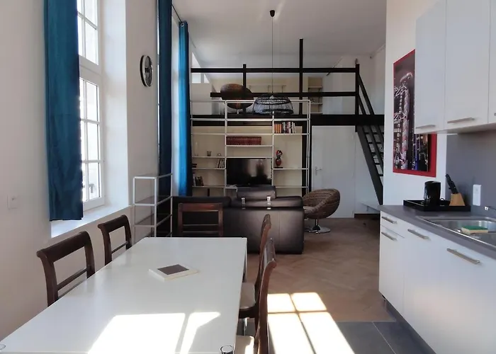 Agence Moment'apart Le Square Appartement *