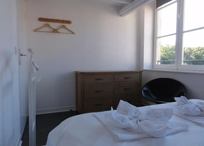 Appartement Agence Moment'apart Le Square *
