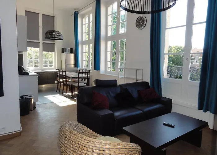 Agence Moment'apart Le Square 아파트